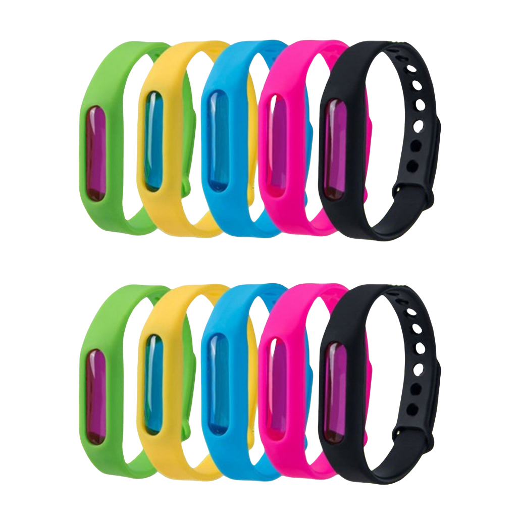 MosqGuard™ Muggenwerende Armband Pro