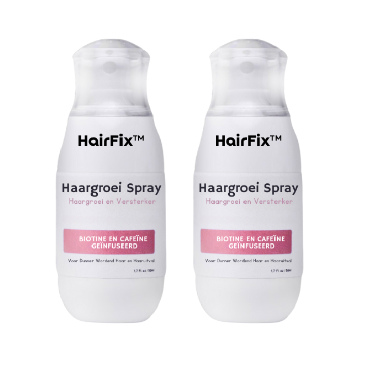 HairFix™ Haargroeispray pro