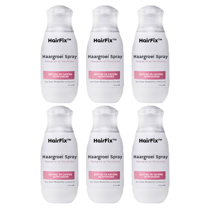 HairFix™ Haargroeispray pro