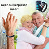 MediGuard™ Diabetes Controle Armband - Stabiliseer uw suikerniveaus 24/7