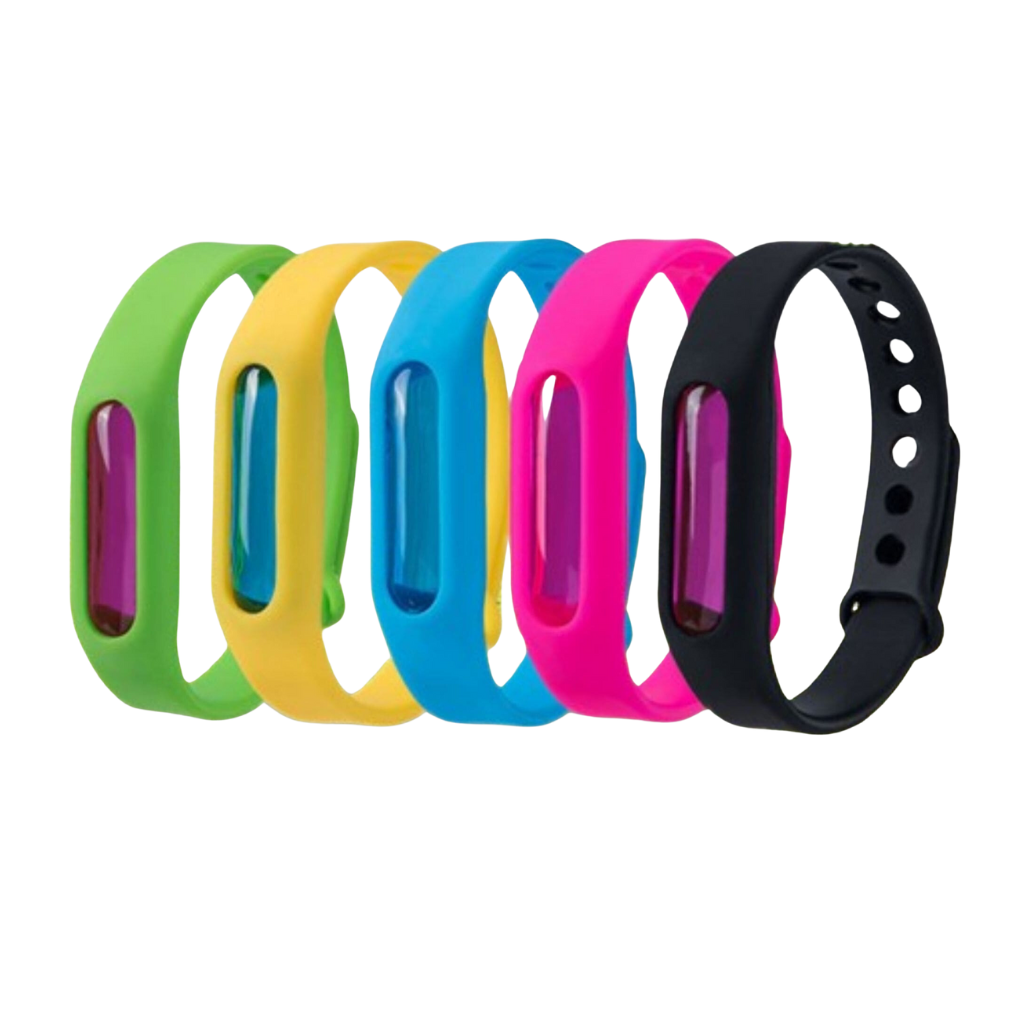 MosqGuard™ Muggenwerende Armband Pro