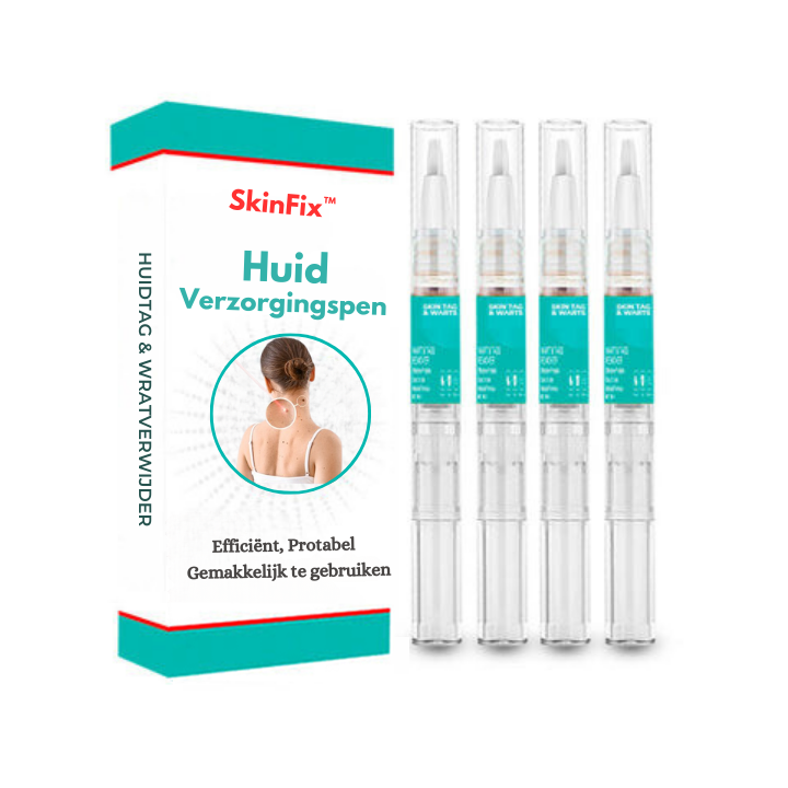 SkinFix™ Huidverzorgings pen Pro